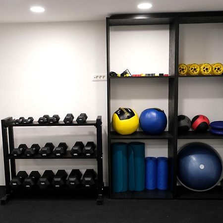 Apartments Emona Free Parking & Gym Любляна Екстер'єр фото