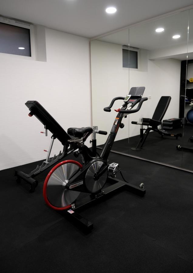 Apartments Emona Free Parking & Gym Любляна Екстер'єр фото